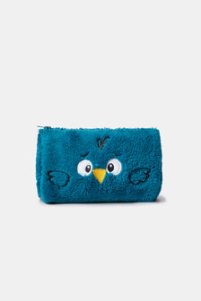 252-10-WBA-M/795 Tas,groenblauw