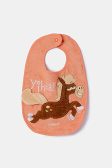 252-10-BIB-B/030 Slabbetje pony