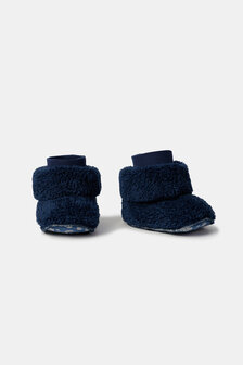 252-10-BOO-M/885 Pantoffels black iris