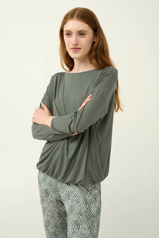 Pyjama Set Green Sage 23013 509