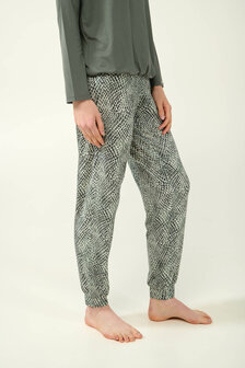 Pyjama Set Green Sage 23013 509