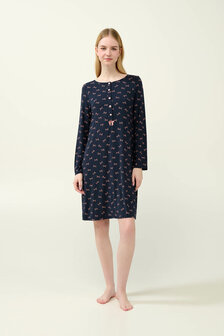 Nachtkleed Blue Blazer 23051 303