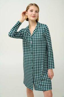 Pyjama Set Green Garden 23241 891