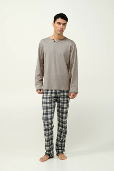 Pyjama Set Gray Chateau 23640 909