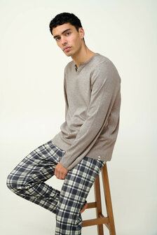 Pyjama Set Gray Chateau 23640 909