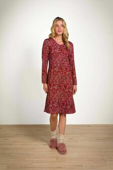 DanaiLong Sleeve Nichtdress Daisy Dreams Red W25-PIP51.503.200