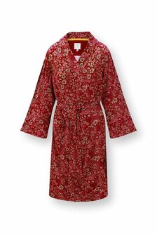 Naomi Kimono Daisy Dreams Red W25-PIP51.510.200