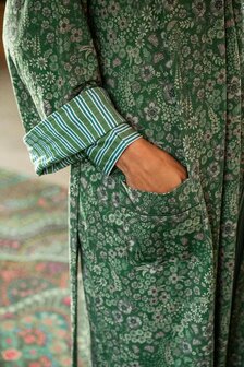 Naomi Kimono Daisy Dreams Green W25-PIP51.510.401