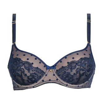 Maestra Mousse bh deep blue 355202