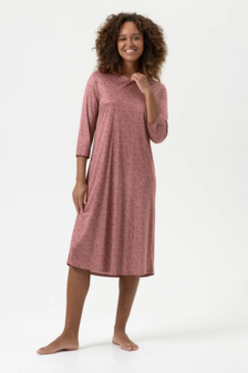 Nachtkleed vintage mauve 1230092 1730