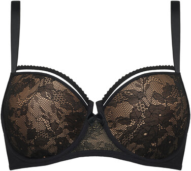 Peekaboo Black and sand 374701