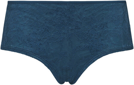 Space Odyssey brazilian shorts teal lace 37454