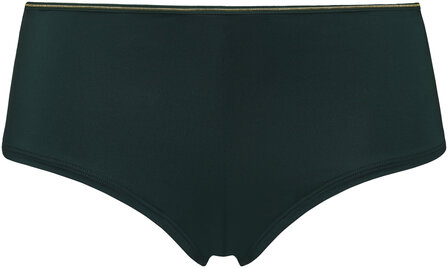 Space Odyssey forest green shorty 37394