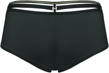 Space Odyssey forest green shorty 37394
