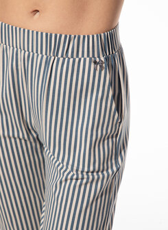 Damespyjama blue shaddow 621968 + 621967 5790