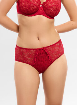 Romy rouge imperial culotte 05212 0566