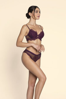 Elegance Artist - Voorgevormde mousse bh Orchidee Art ACJ8528 1640