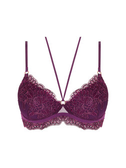 Elegance Artist - Voorgevormde mousse bh Orchidee Art ACJ8528 1640