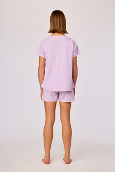 261-10-PZG-Z/312 Meisjes Pyjama, lila