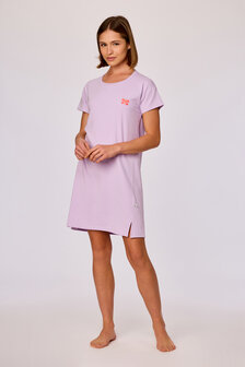 261-10-DZA-Z/312 Slaapkleedje,lila