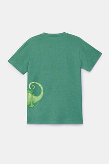 261-10-PSU-S/742 Jongens Pyjama, groen