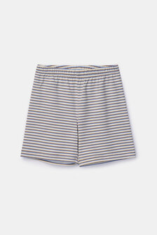 261-10-PZA-Z/282 Jongens-Heren Pyjama, bruin