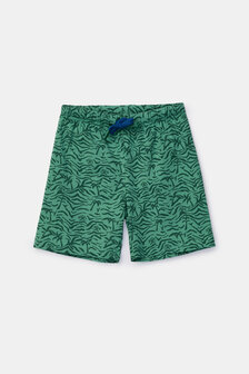 261-10-QRS-Z/742 Jongens-Heren Pyjama, groen