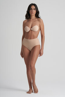 Invisible Bra Beige INVBRA