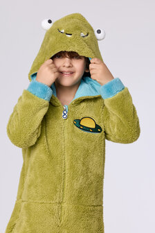 262-10-ONJ-M/030 Unisex Onesie, alien