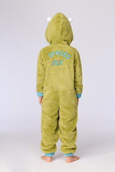 262-10-ONJ-M/030 Unisex Onesie, alien