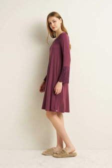 Nightgown Mauve Misty 25074 176