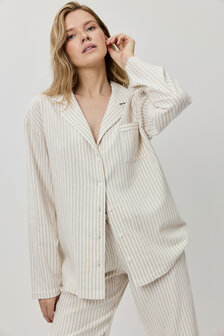 Aven Pyjama Long W26-AR-AVEN-PL-BEIGE