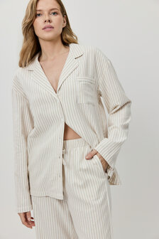 Aven Pyjama Long W26-AR-AVEN-PL-BEIGE