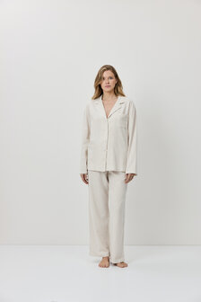 Aven Pyjama Long W26-AR-AVEN-PL-BEIGE