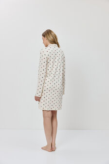 Charlyn nightdress W26-AR-CHARLY-N-CREAM
