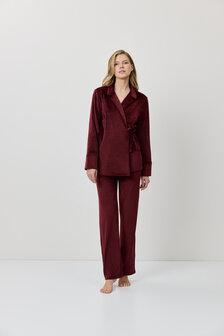 Claret comfy set W26-AR-CLARET-S-BURGUN