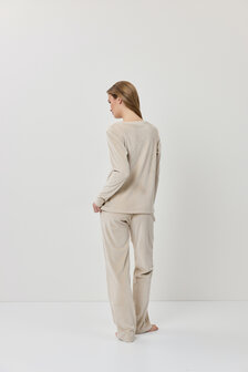 Nadia comfy set W26-AR-NADIA-S-BEIGE
