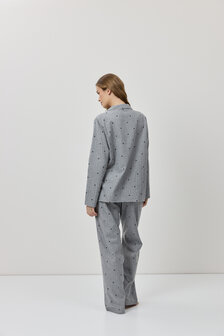 Harriet Pyjama Long W26-AR-HARRIE-PL-GREY