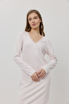 W26-AR-RENEE-N-PINK Renee nightdress