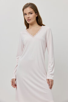 W26-AR-RENEE-N-PINK Renee nightdress