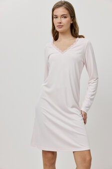 W26-AR-RENEE-N-PINK Renee nightdress
