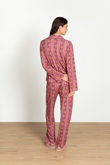 Pyjama set Faya /Belin Rosa Rani W26-PIP51.511.251 + 51.600.251-PINK