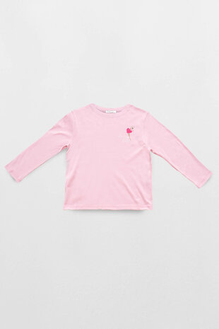 Meisjes pyjama pink nectar 19454 272