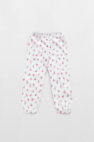Meisjes pyjama pink nectar 19454 272