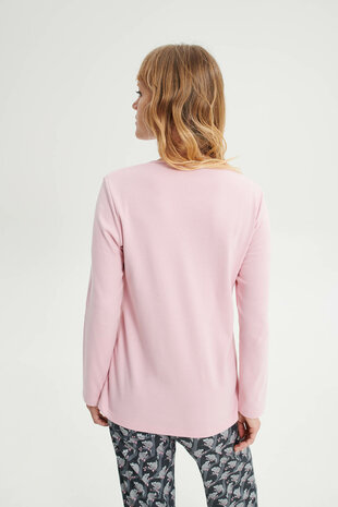Dames Pyjama pink nectar 19460 272