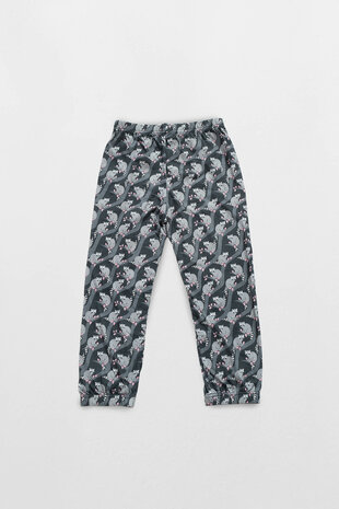 Meisjes pyjama pink nectar 19464 272