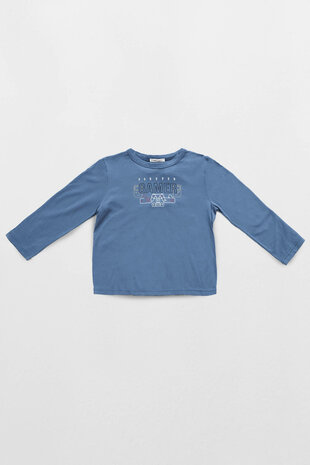 Jongens pyjama Blue Moonlight 19634 689