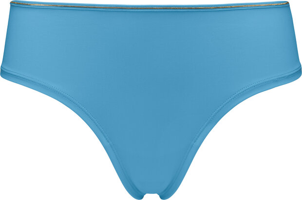 Dame De Paris brazilian brief Baltic Sea and Gold 36813