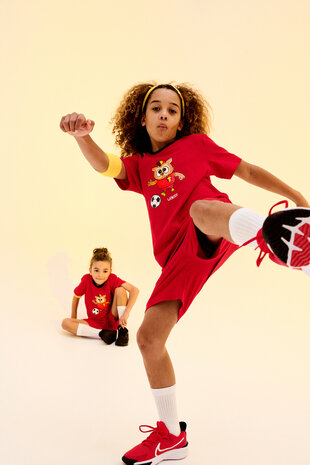 Unisex Pyjama EK voetbal 243-18-OZA-Q/030
