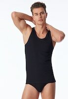 Cotton Essentials shirt 0/0 zwart 103401-000